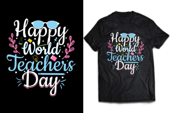 Celebrating Educators: A Creative Guide to Happy World Teacher's Day Designs