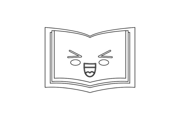 School Book Education Outline Design