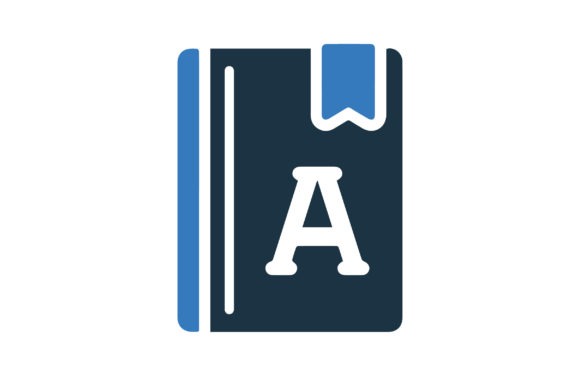 School Books & Education Icon Guide