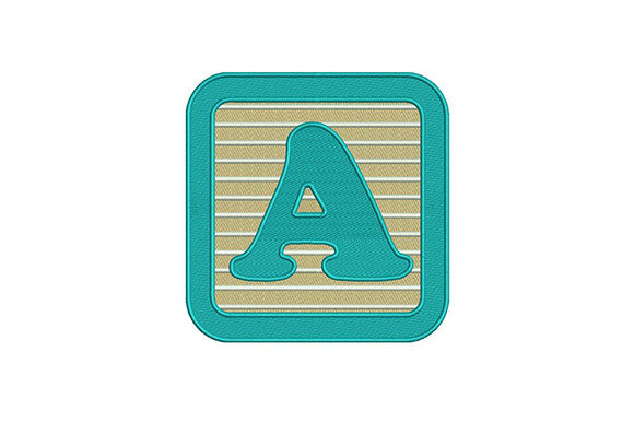 Sea Green a Letter: Mastering Machine Embroidery with Precision and Style