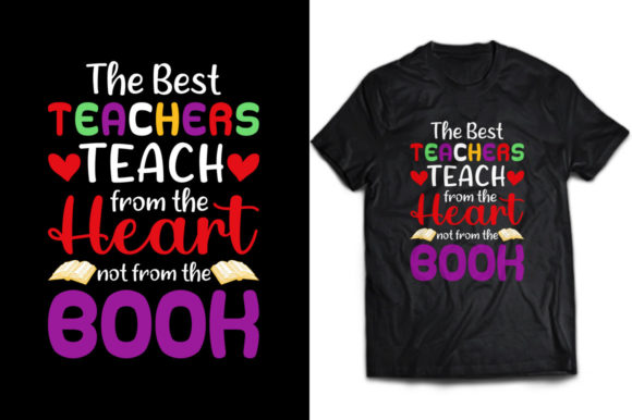 The Best Teachers Teach from the Heart: Celebrating Educators with Meaningful Design