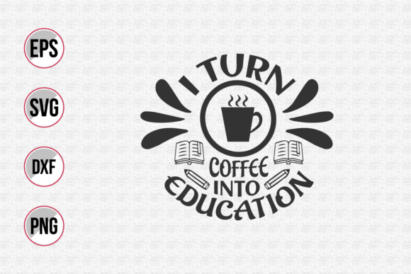 Transforming Caffeine into Curriculum: The Power of Teacher Typography